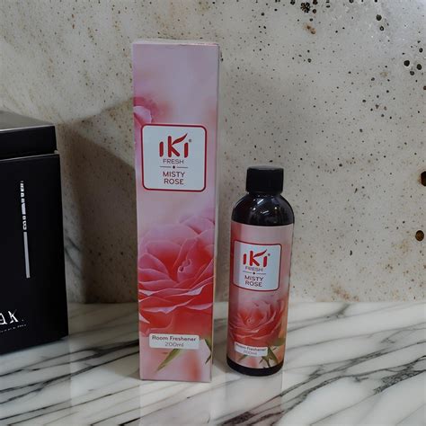 AM2538 IKI Home Air Freshener Spray (Misty Rose) 200ml – Amd-Deodap