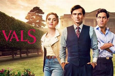 Jilly Cooper's novels made into TV shows and films including early ...