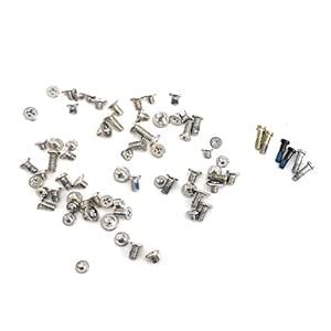 Complete Full Screw Set Replacment with Bottom Pentalobe Screws for ...