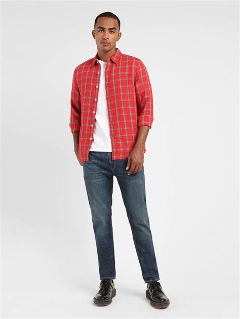 Men's 512 Slim Tapered Fit Jeans – Levis India Store