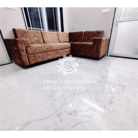 Wonder White Marble Price Rs. 69 / Square Feet - StoneEngine.in