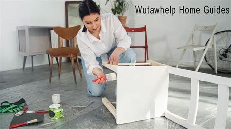 Wutawhelp Home Guides: Your Smart Companion for DIY