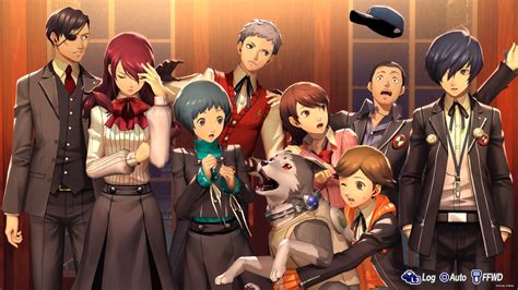 Persona 3 Reload