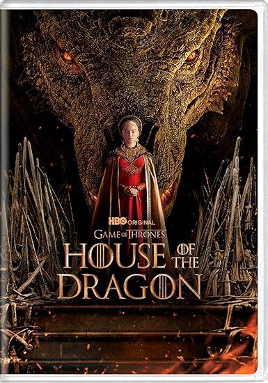 House of the Dragon: The Complete First Season: Amazon.in: Paddy ...