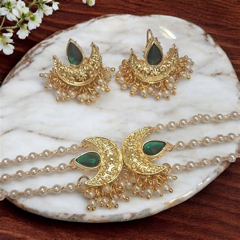 Exquisite Maharashtrian Tanmani Sets: Handcrafted Luxury, Traditional ...