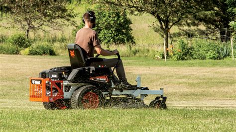 Bobcat Zero-Turn Mowers - SA Lift & Loader