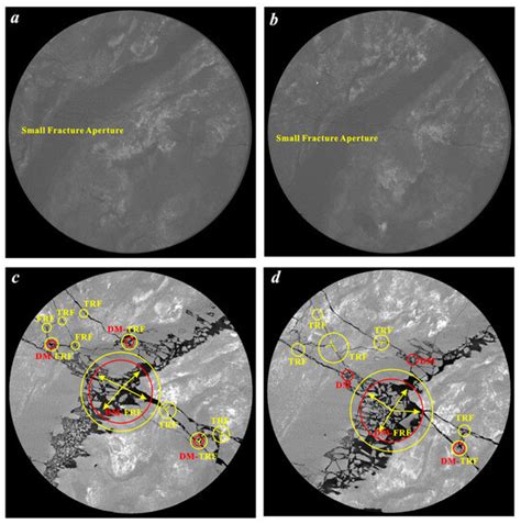 Fractal Evolution Characteristics on the Three-Dimensional Fractures in ...