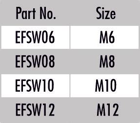 Spring Washer for Industrial Strut and Seismic Systems – Easyflex