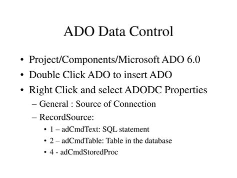 Image result for Visual Basic Access Datenbank