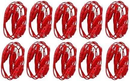 ERH India 2 Pin 10+1 LED Strip Light Connector Ladi Jointer Rice Light ...