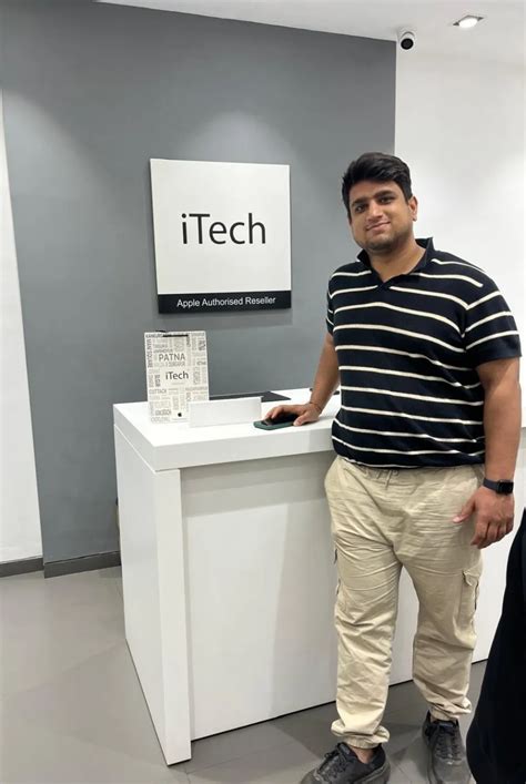 iTech | Apple Premium Reseller. Best Apple Store in India