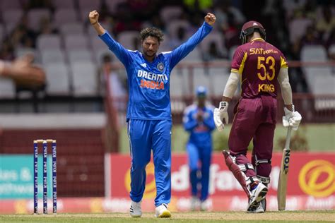 India's predicted playing XI for the 5th T20I vs West Indies