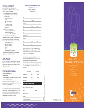 Fillable Online MDS 3.0 RAC-CT CERTIFICATION ... - Plante Moran Fax ...