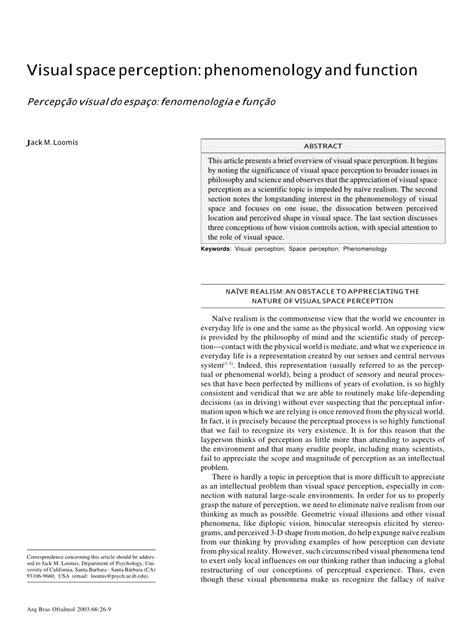 Visual Space 的图像结果