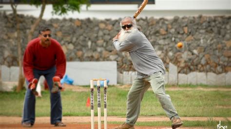 'Don't Try To Win The Cup...': Sadhguru's Tip For Team India Ahead Of ...