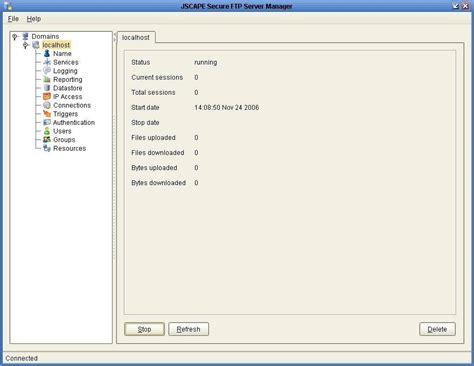 Secure FTP Server Windows 的图像结果