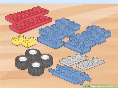 Image result for LEGO Car Making Tutorial Girls