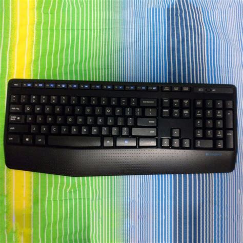Image result for Logitech Media Keyboard Wireless