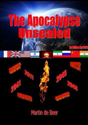 THE APOCALYPSE UNSEALED eBook : de Beer, Martin: Amazon.in: Kindle Store