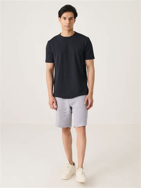 Man - Round Neck