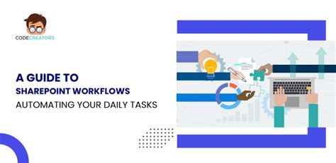 Image result for Automating Workflows in SharePoint