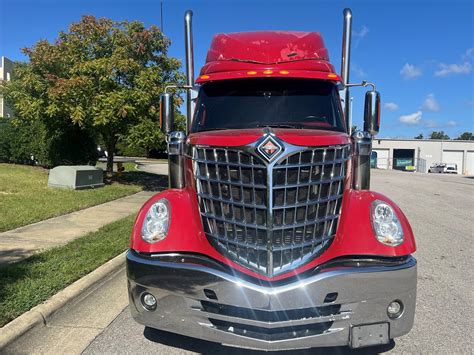 2016 International LoneStar For Sale | 72" Sleeper | # 0563623