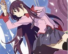 Bakemonogatari Wallpaper by Bakemonogatari Wallpapers The Null Set Bakemonogatari Wallpaper