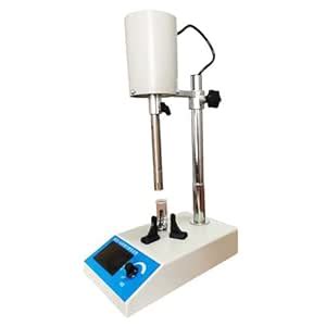 MiBoce High Speed Dispersing Homogenizer Emulsifier, 5-500ml Lab Mixer ...