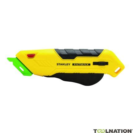 Stanley FMHT10363-0 FatMax Safety Knife Right-Handed