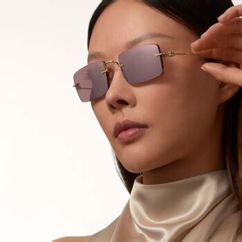 Precious Designer Sunglasses | Luxury Eyewear | Cartier®