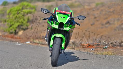 Kawasaki Ninja ZX-10R 2021 STD Bike Photos - Overdrive