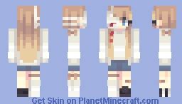watch //. +male in desc Minecraft Skin
