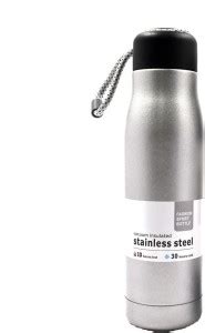 Silly Sale Stainless Steel Sport Vacuum Water Bottle- 500ml (107-A) 500 ...