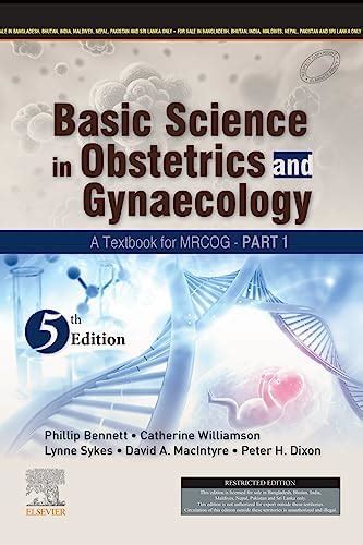 Buy Basic Science in Obstertrics and Gynaecology 5th/Ed. - The Textbook ...