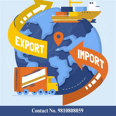 🌎📦💰💼🛳️🛫 Import-export involves the movement of goods and services ...