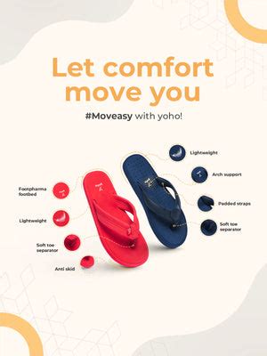 Yoho Footwear | Buy Comfortable Slippers, Sneakers, Moccasins & Shoes ...