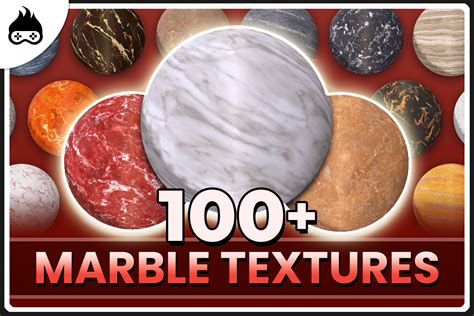 100+ Realistic Marble Textures | 2D 텍스처 및 소재 | Unity Asset Store