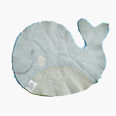 Buy Slate Kids Dolphin Anti-Slip Bath Mat - 63x47cm from Home Centre at ...