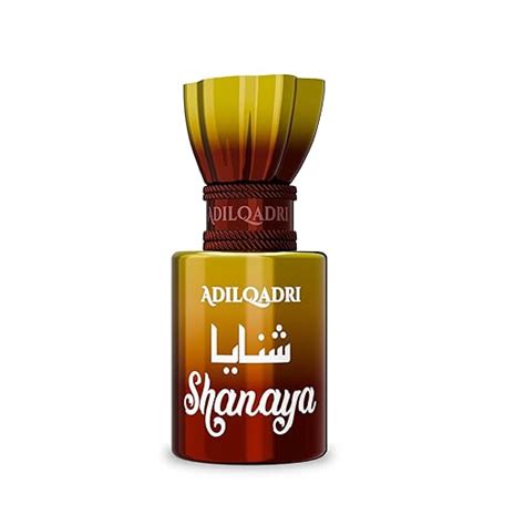 Adilqadri Shanaya Attar for Men & Women | Arabic & French Blend ...