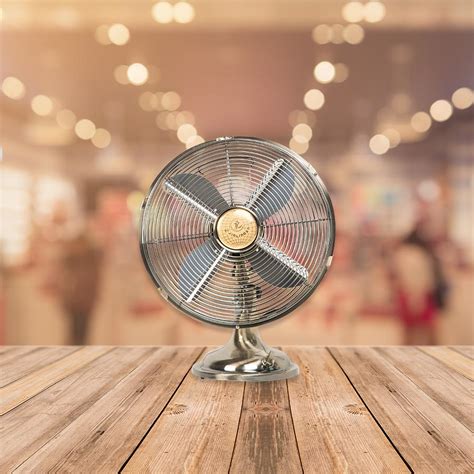 Buy Designer Table Fans with High Speed Performance | Table Fans Anemos