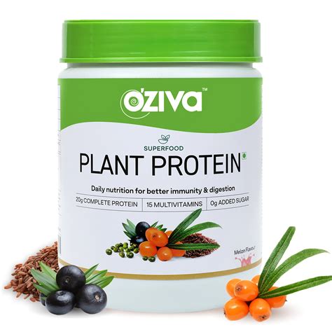 Weight Loss Powder | Protein Powder for Weight Loss – OZiva