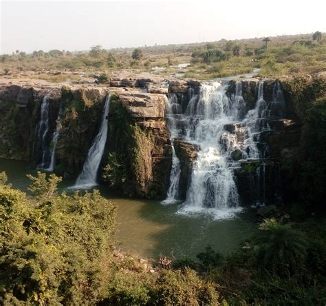 ETTIPOTALA WATER FALLS (Nagarjuna Sagar, Andhra Pradesh) - Hotel ...