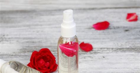 Can You Leave Rose Water On Your Face Overnight? – Afterthought