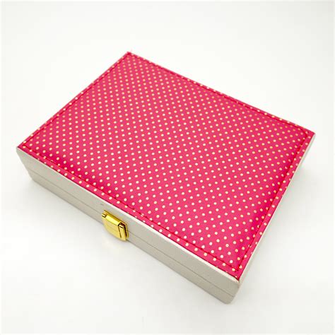 Jewellery Organisers / Storage Boxes &Bags