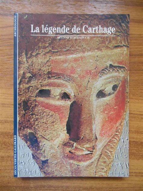 Amazon.in: Buy La légende de carthage Book Online at Low Prices in ...