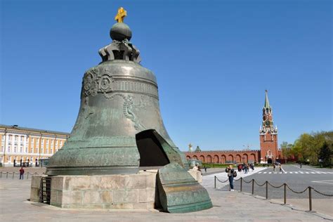 Царь-колокол в Москве: история создания, описание, кто автор, как ...