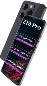 I Kall Z19 - Smartphone with 6.5'' HD Display with 5000mAh Battery ( 64 ...