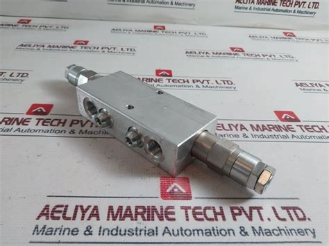 Oil Control 05422510033500A Single Acting Overcentre Valve – Aeliya ...