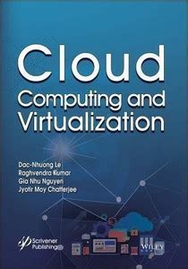 Cloud Computing and Virtualization: Buy Cloud Computing and ...
