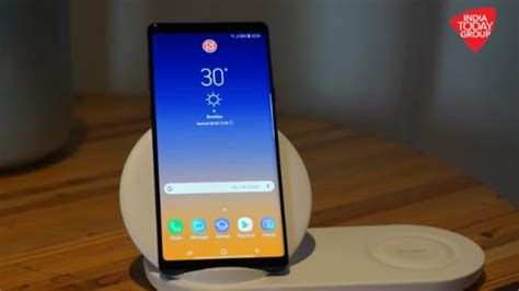 iPhone X, OnePlus 6 faster than Samsung Galaxy Note 9 reveals benchmark ...